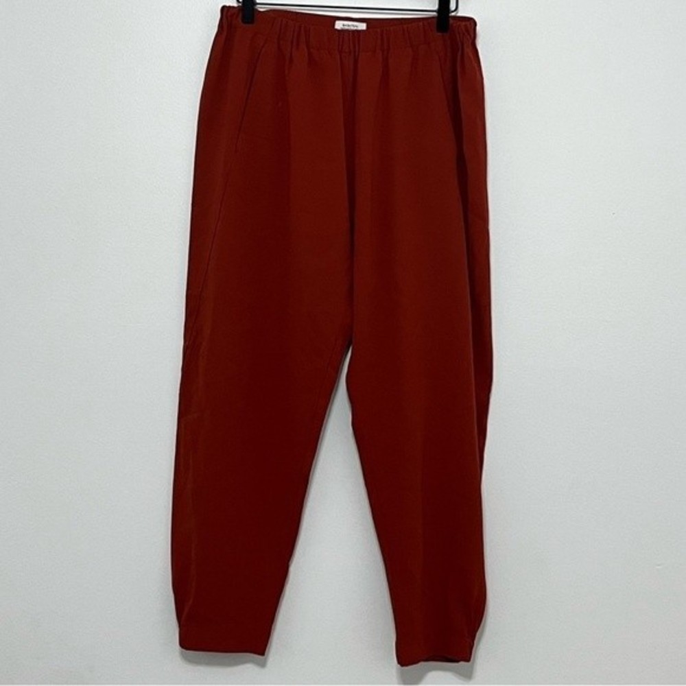 Babaton Rust Joggers